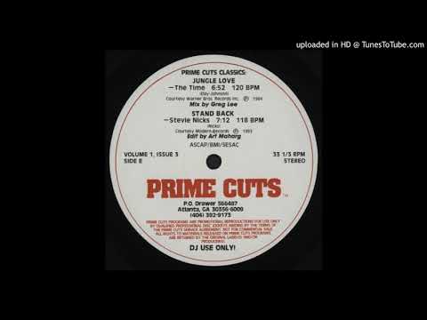 Stevie Nicks - Stand Back (Prime Cuts Version)