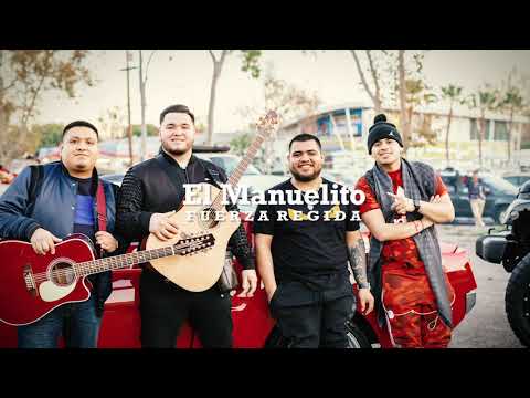 Fuerza Regida - El Manuelito (En Vivo 2018)