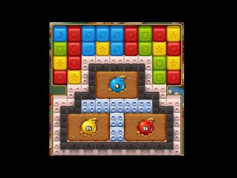 TOY BLAST level 2707