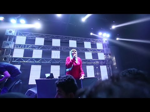 Doaa Badr El Din - 100copies دعاء بدر الدين - حفلة ريتيون - ١٠٠نسخة