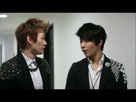 Super Junior's Donghae and Eunhyuk talk about the LG Optimus L3