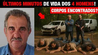 REVELADO! O LOCAL SECRETO ONDE OS 4 HOMENS FORAM ASSASSINADOS
