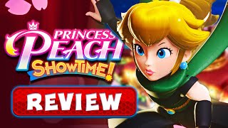 The Best & Worst Transformations in Princess Peach Showtime - Review Discussion