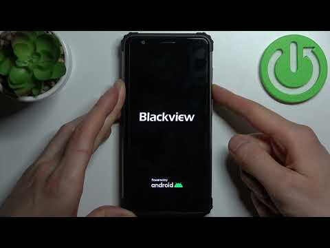 BLACKVIEW BV6600 How To Access Factory Mode