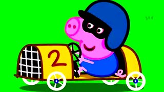 Peppa Pig Full Episodes  Chitty Chitty Oink Oink  