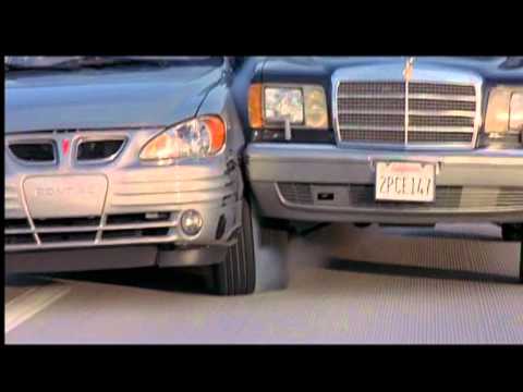Lethal Weapon 4 Car Chase