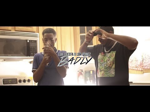 Luh Treefa x Bonez - Badly (OFFICIAL VIDEO)
