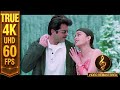 Hamara Dil Aapke Paas Hai 4K 60FPS Title Song Anil Kapoor Aishwarya Rai 90 S Romantic Song