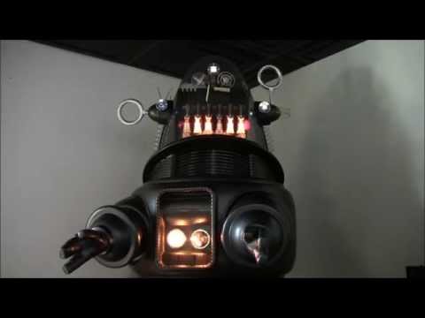 Is This Robot From Made Here