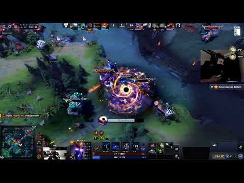 "but the manta dodge by mikey wow, ez for mikey" gorgc witnessing perfect manta dodge