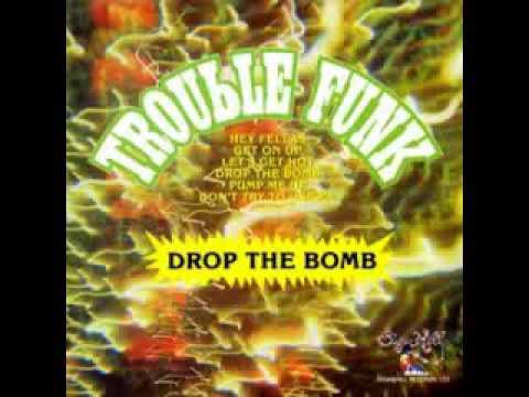 Trouble Funk - Pump Me Up (1982)