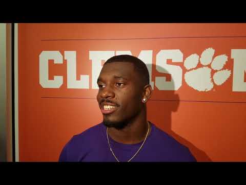 TigerNet: Tavien Feaster post Boston College