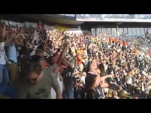 Gent - Lokeren: Wij zijn van Lokeren