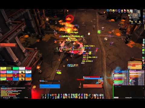 First Beastlord Darmac Mythic Kill