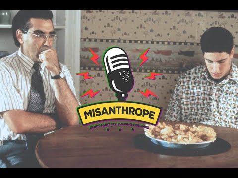 От шуток до национализма ( подкаст 18+) SE03EP69 #подкаст #мизантропшоу