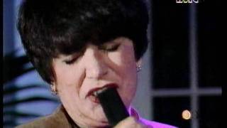 Mia Martini in Stella di mare di Lucio Dalla