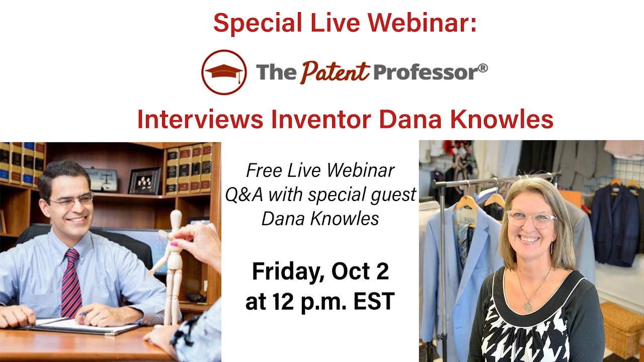 Hanging Shower Caddy Inventor Dana Knowles Talks About Overcoming Mental Roadblocks As A Inventor