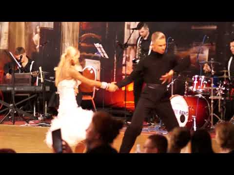 Nikita Bugaev - Olga Lebedeva Paso / Latin Kvartal 2019 Youth Latin