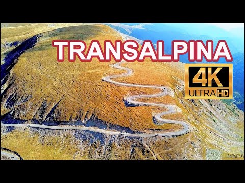 🏔️Transalpina – cea mai înaltă și una dintre cele mai spectaculoase șosele din România! 🚗
