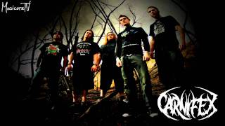 Carnifex - Sadistic Embrace | MusicoreTV