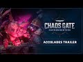 Wideo z rozgrywki Warhammer 40,000: Chaos Gate - Daemonhunters  Wszystkie platformy