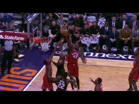 Raptors Highlights: Siakam Block - March 3, 2020