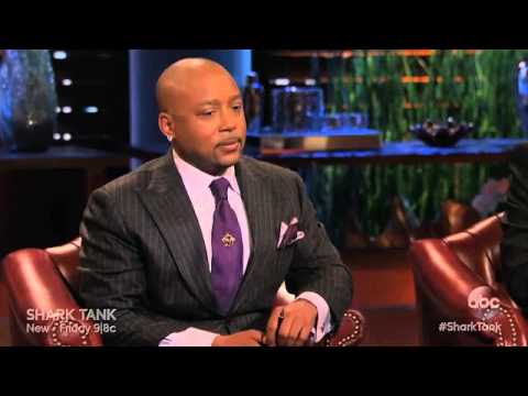 Priority One Canine Shark Tank Pitch