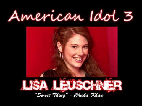 Lisa Leuschner - Sweet Thing