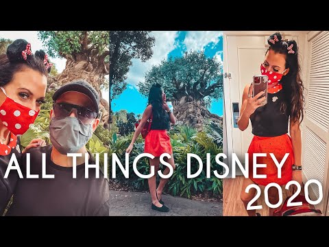 Disney World in 2020 | Crowds, Masks & More