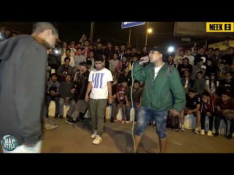 ANDREA vs LOKO vs YESSFETH vs SERZ -16avos- FMS Perú x Rapstyle 2019