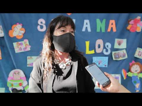 Los 62 CPI de la provincia celebran su fundación en el Día Nacional de los Derechos de la Niñez