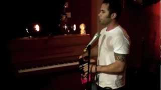 Open Mic Comedian Luke Capasso vs Psycho Feminist Heckler's Beer Glass