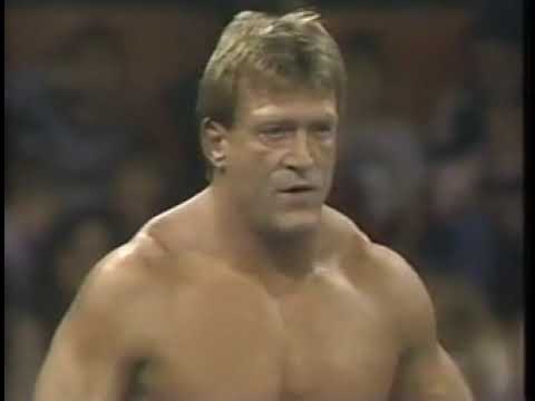 Paul Orndorff vs. 2 Cold Scorpio - 1/18/1994 - WCW