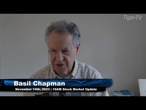 November 14th, 10AM ET Market Update on TFNN - 2023