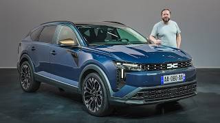 Dacia Striker 2026 - dabar