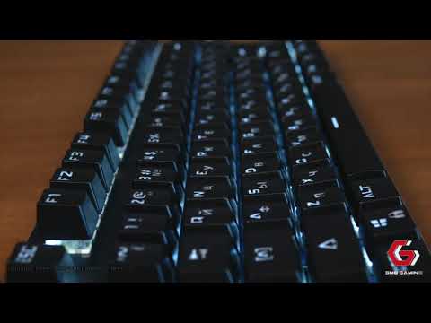 фото gembird kbw-g540l беспроводная 0
