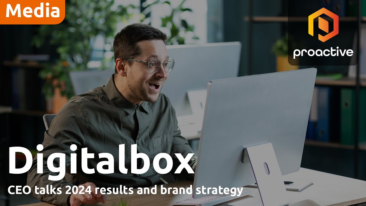 Digitalbox CEO James Carter on strong 2024 growth and 2025 outlook