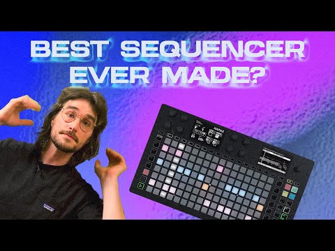 Squarp Hapax : Advanced Polychronic Sequencer & MIDI Madness