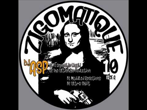 Dj AsP - Muddled Reactions