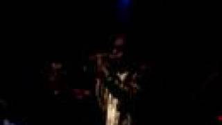 Dwele In Toronto ~ A Pimp's Dream