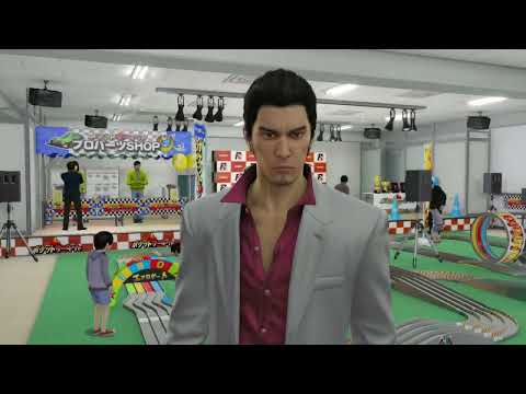 Yakuza Kiwami pt 13 Rematch With Takuma