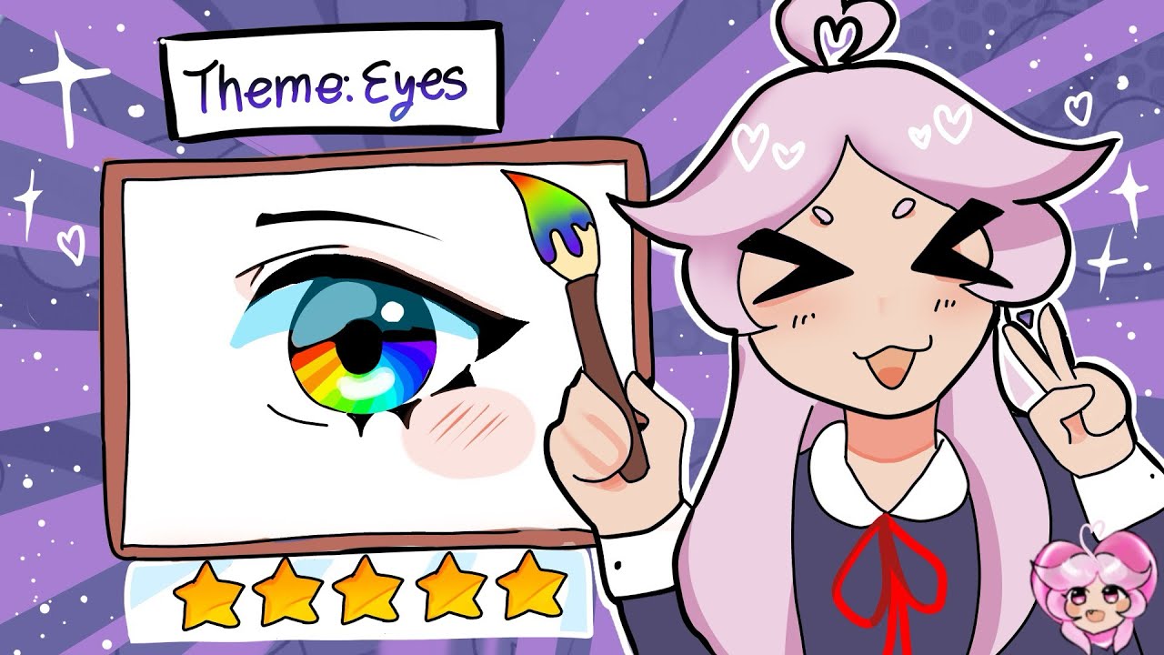 TRYHARDING at ROBLOX Speed Draw