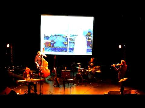 Cloé du Trèfle & electro quartet (live)