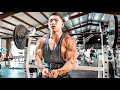 Everything's Bigger in Texas || Tristyn Lee Trains Chest & Legs