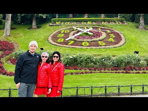 VALPARAISO, VINA DEL MAR and CASA BLANCA TOUR | CHILE | SKYE and Family