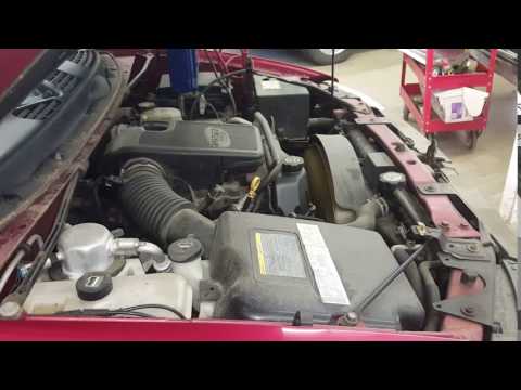 DP0345 - 2002 Chevrolet Trailblazer EXT - 4.2L