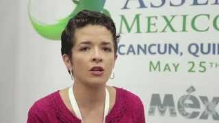 GEF 5: Marisa Ortiz Mantilla, Federal Deputy, Congress of the Union, Mexico