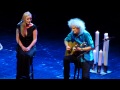 Kerry Ellis & Brian May - Dust in the Wind (16.03 ...