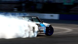 Formula Drift Turbo Honda S2000 Testing - First Time on the Track - Made to Drift Ep. 4