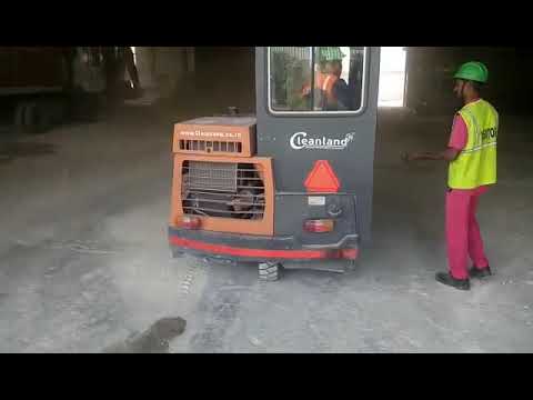 Hire Cleanland Cleaning Machine